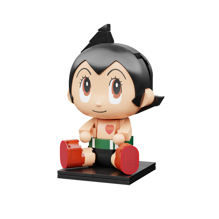 Pantasy Astro Boy Sitting Baby Series PILOT Blind Box Building Figure Set