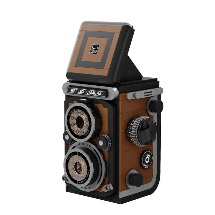Pantasy - Twin Lens Reflex Camera Building Block Construction Set 793 PCS 85041