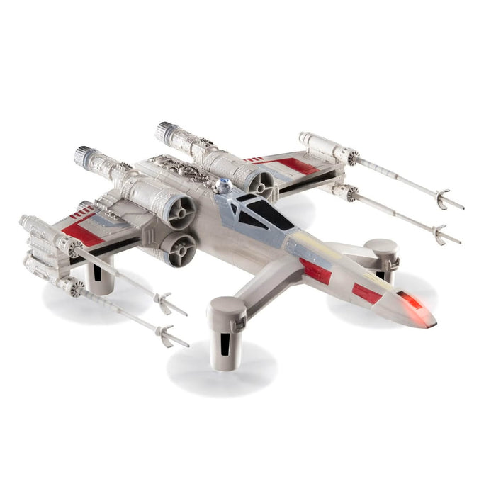 Free IOS & Android App 2.4 GHz Controller Propel Star Wars X-wing Battle Drone