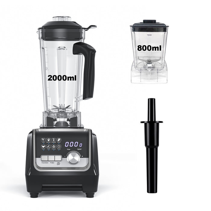 Home 2L Commercial Blender Smoothie Juicer Mixer Food Processor Ice Crush