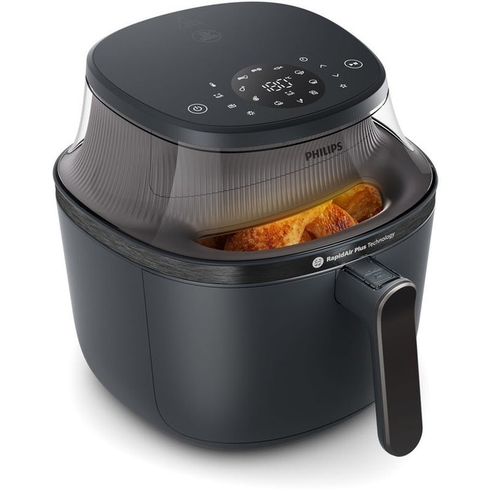 Philips 3000 Series Airfryer 4.2L RapidAir Technology 90% Less Fat NA320/00