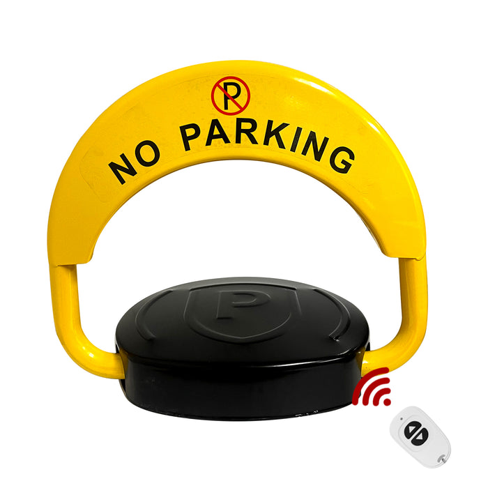 Parkero High Quality Automatic Remote Control Parking Lock Auto Alarmed 50m Barrier