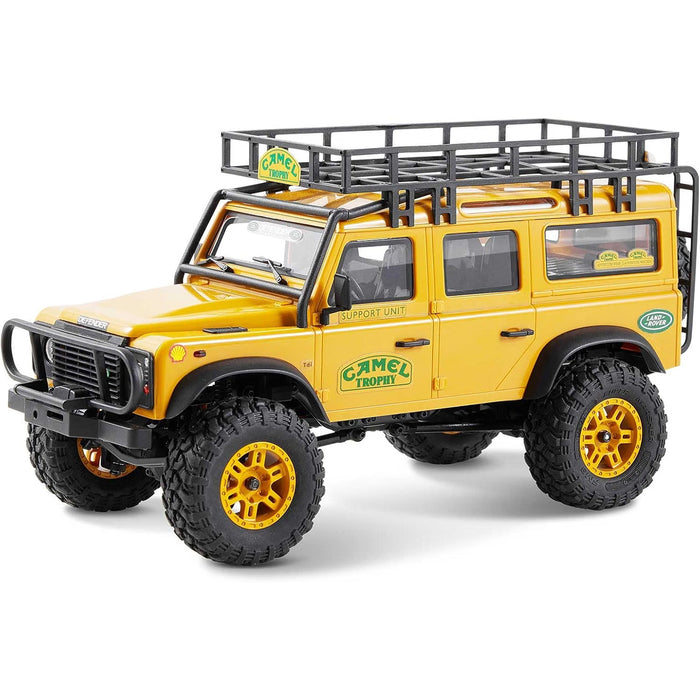 FCX24M FMS 1/24 RC Crawler Land Rover Family 2.4Ghz Defender 110