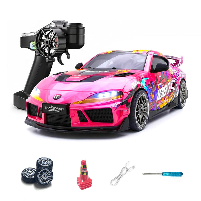 4WD Drift RC Car RTR Light Motor ESC Supra Motor ESC Drift SP4301 Officially