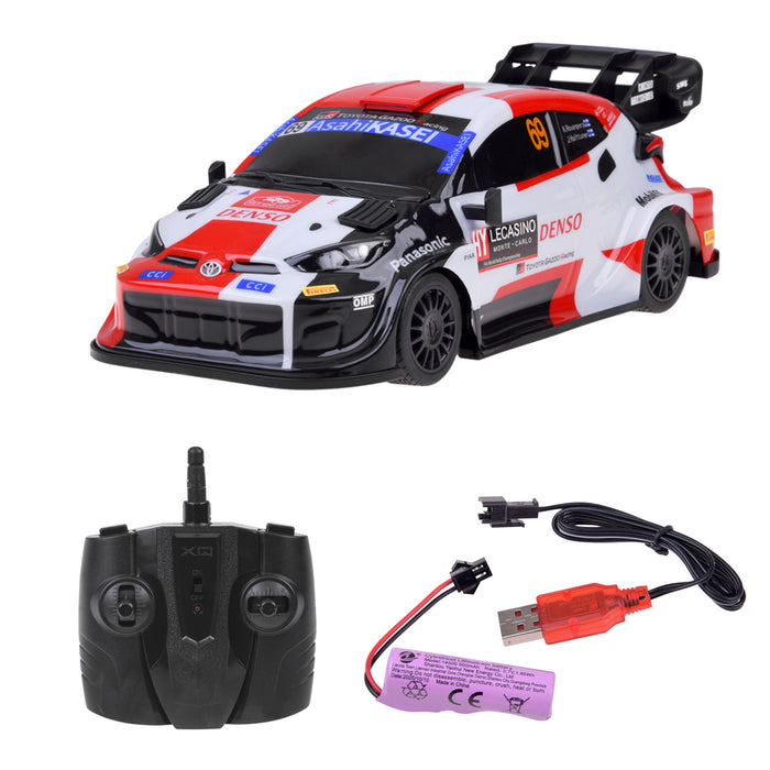 1/16 RC Cars 2.4G Brushless Motor High Speed Racing 4WD Drift Remote Control