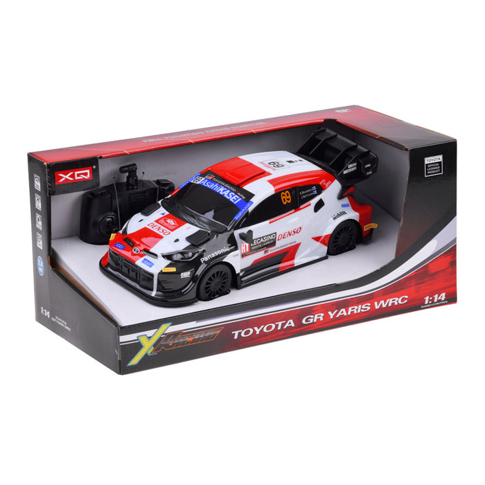 1/16 RC Cars 2.4G Brushless Motor High Speed Racing 4WD Drift Remote Control