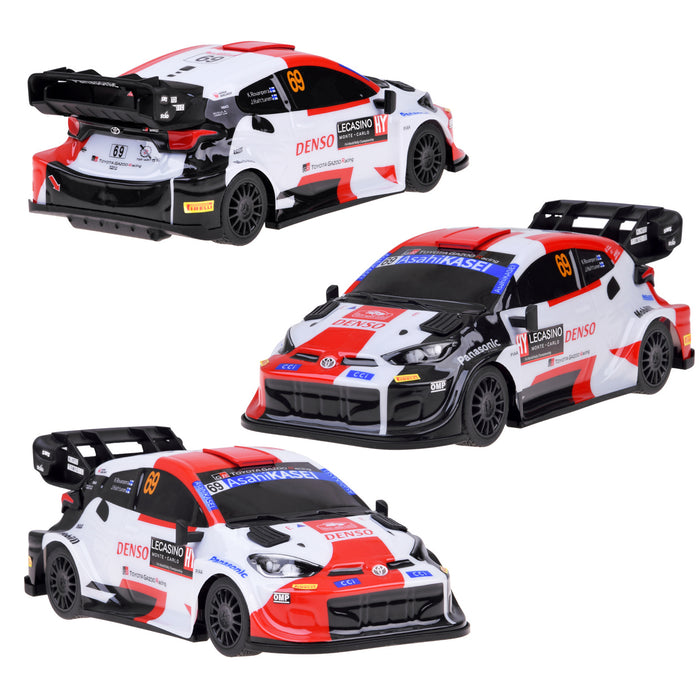 1/16 RC Cars 2.4G Brushless Motor High Speed Racing 4WD Drift Remote Control