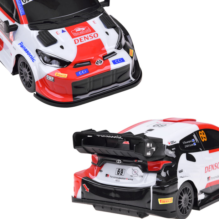 1/16 RC Cars 2.4G Brushless Motor High Speed Racing 4WD Drift Remote Control
