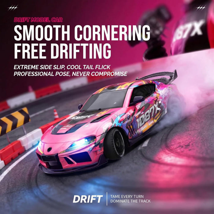 4WD Drift RC Car RTR Light Motor ESC Supra Motor ESC Drift SP4301 Officially
