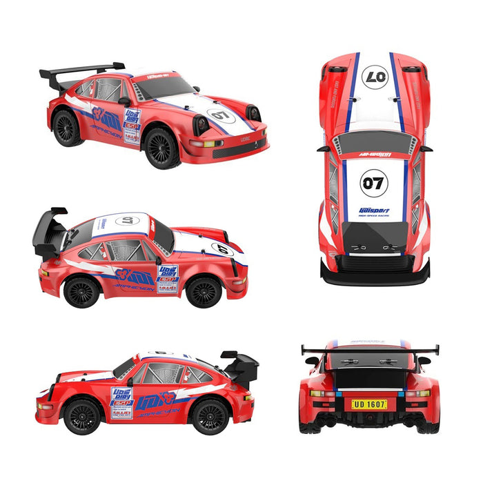 Racing Drift RC Car Toyota GR Yaris WRC 1:14 RC Rally Car Remote Control Toy Car