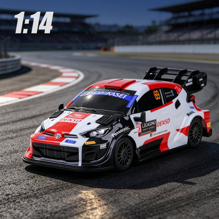 1/16 RC Cars 2.4G Brushless Motor High Speed Racing 4WD Drift Remote Control