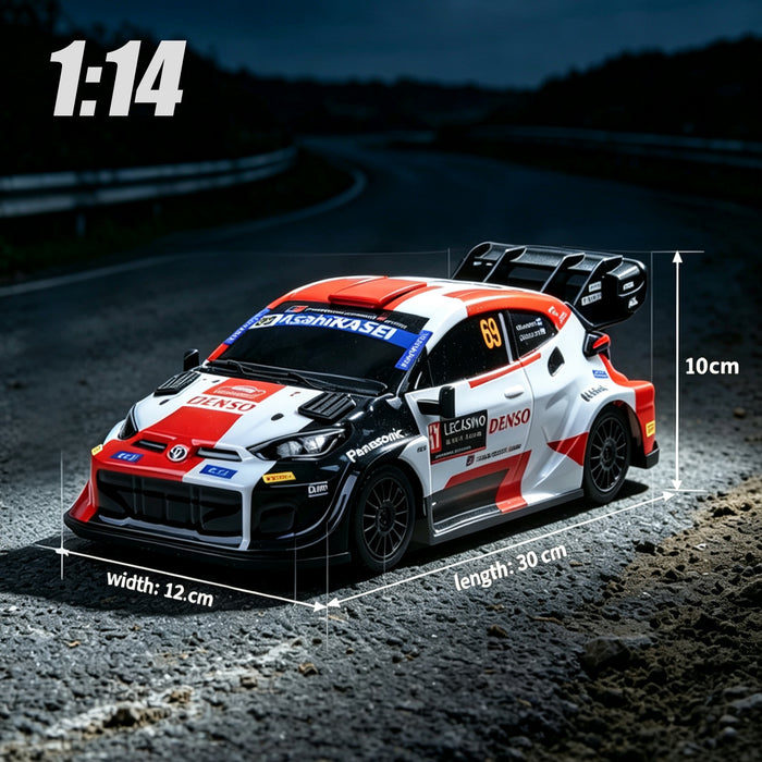 1/16 RC Cars 2.4G Brushless Motor High Speed Racing 4WD Drift Remote Control