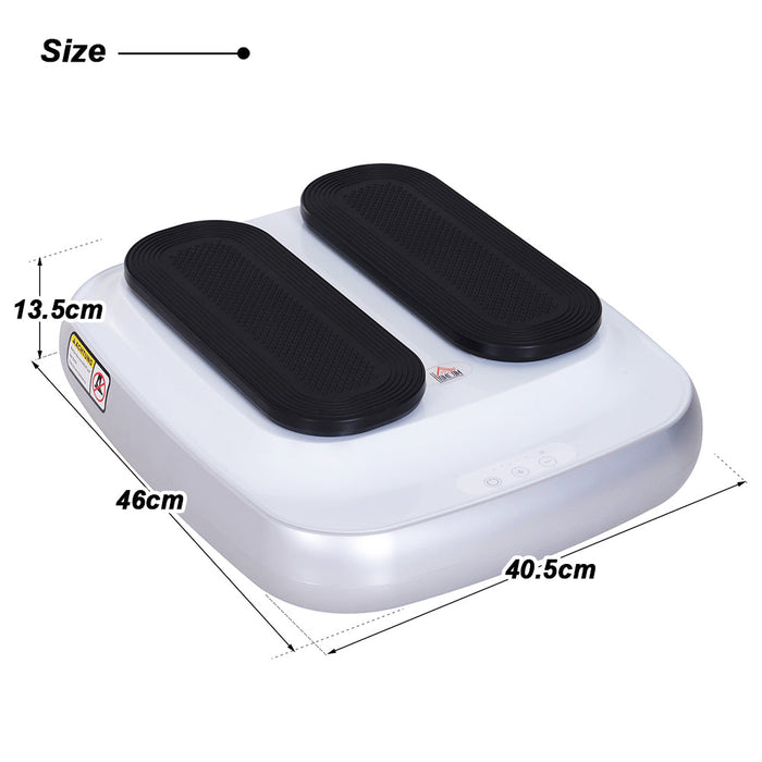 FORCE Portable Electric Circulation Leg Trainer Exerciser Machine With Remote Control Trade Me