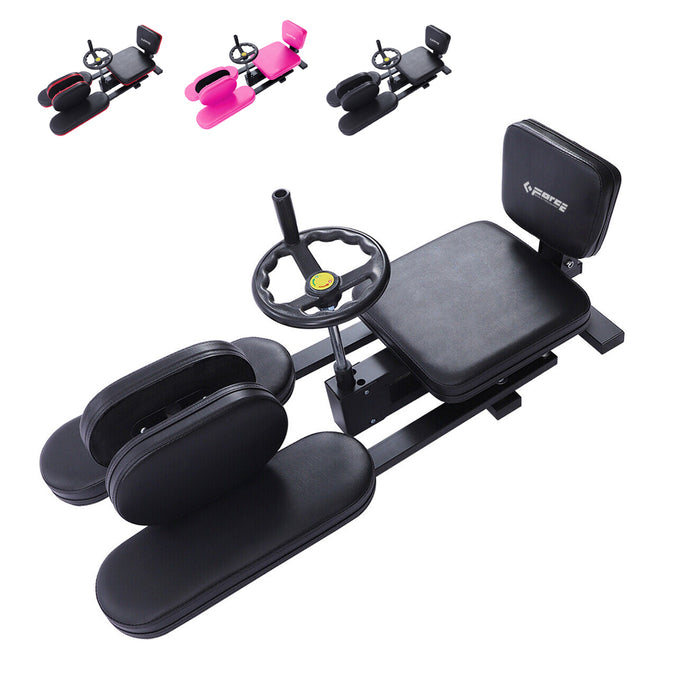 FORCE Leg Split Stretcher Stretching Machine Home Gym Training 3Color Fitness AU STOCK