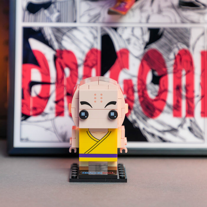 Pantasy Dragon Ball Mini Figure Building Block Set Officially Licensed Collectible Bricks Toy Age 6+