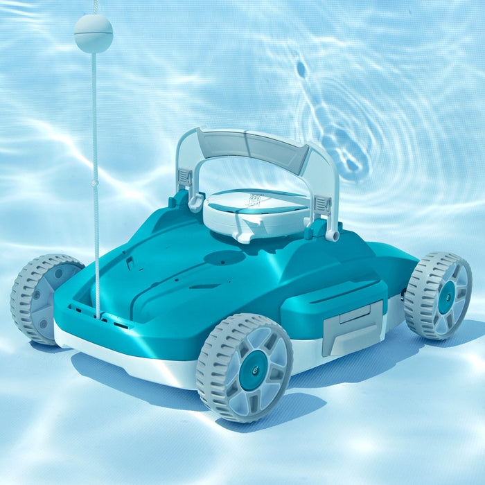 Bestway Automatic Swimming Pools Flat Cleaners Filter Robotic Pool Cleaner