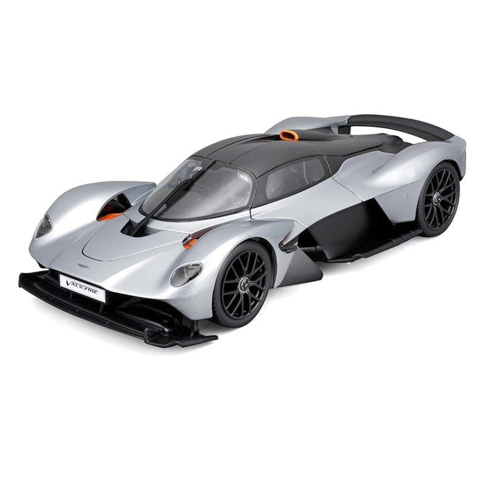 Maisto Maisto 1:18 Scale Car Model Metallic Simulation Diecast with Plastic Part Part Officially Licensed 2021 Aston-Martin Valkyrie