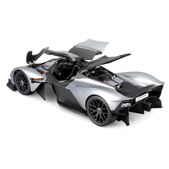 Maisto Maisto 1:18 Scale Car Model Metallic Simulation Diecast with Plastic Part Part Officially Licensed 2021 Aston-Martin Valkyrie