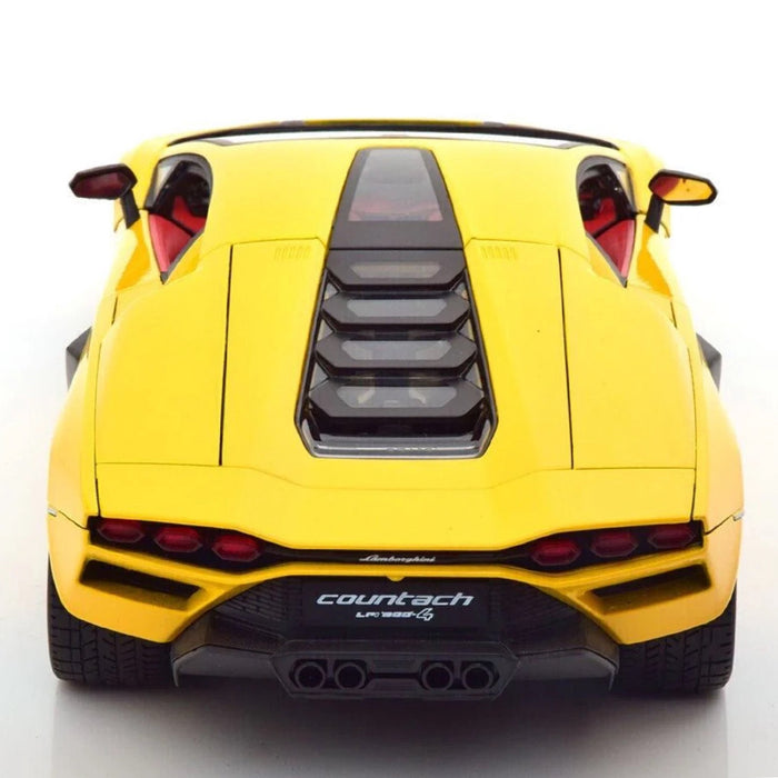 Maisto 1:18 Metallic Diecast +Plastic Part Lamborghini Countach LPI 800-4