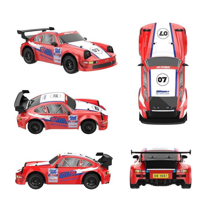 UDI Brushless 1:16 4x4 Remote Control RC Racing Drifting Car Light UD1607Pro