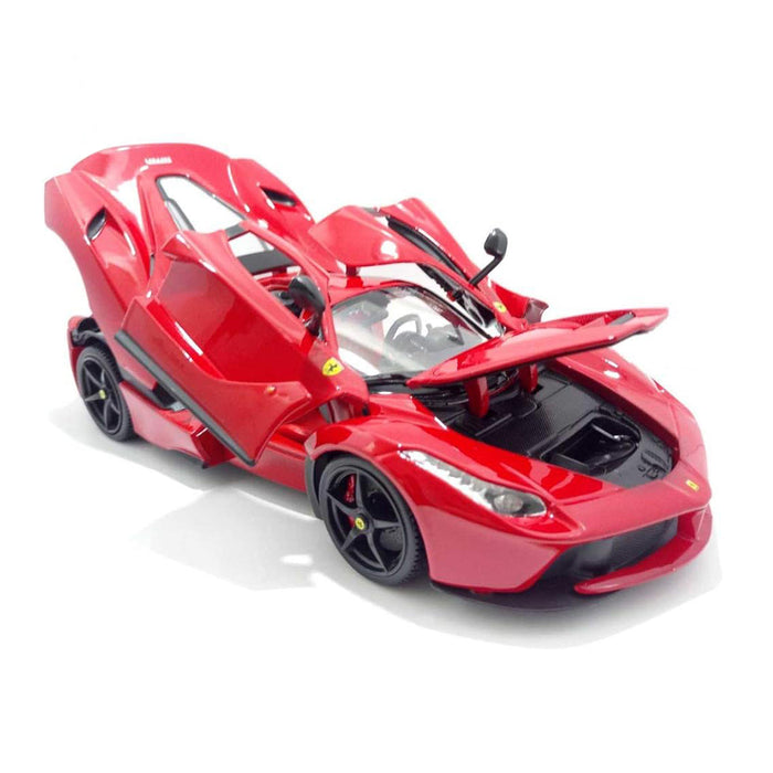Maisto 1:18 Car Model LaFerrari Ferrari Metallic Diecast + Plastic Part