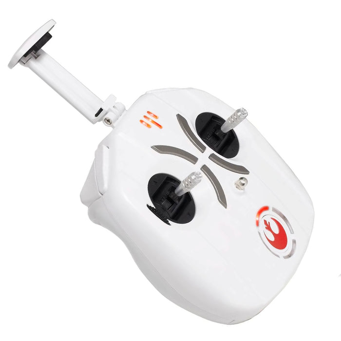 Free IOS & Android App 2.4 GHz Controller Propel Star Wars X-wing Battle Drone