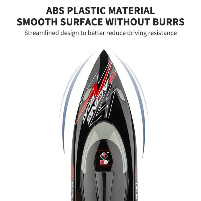 RC Boat F1 WL916 2.4GHz Remote Control Brushless Boat High Speed 55KM/H 2.4GHz