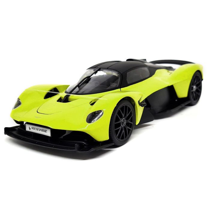 Maisto Maisto 1:18 Scale Car Model Metallic Simulation Diecast with Plastic Part Part Officially Licensed 2021 Aston-Martin Valkyrie