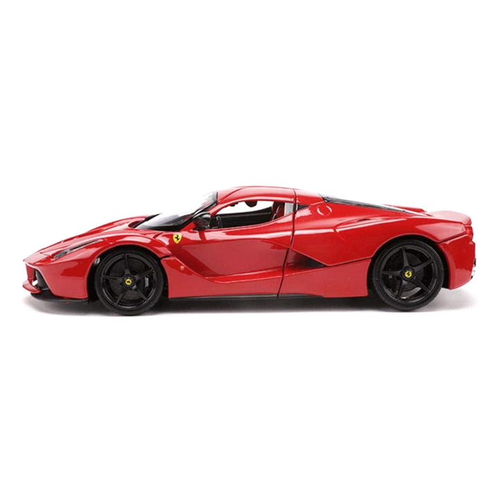 Maisto 1:18 Car Model LaFerrari Ferrari Metallic Diecast + Plastic Part