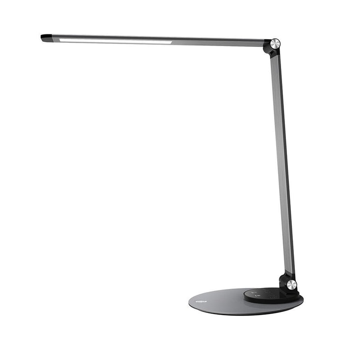 TaoTronics DL22 Aluminium Alloy Dimmable Led Desk Lamp 3Color 6Brightness Levels