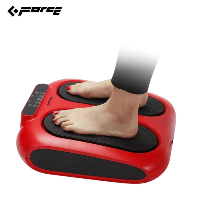 FORCE Vibration Trainer Acupressure Electric Foot Massager Authentic Massage Relieve Pain Sore  Circulation Health