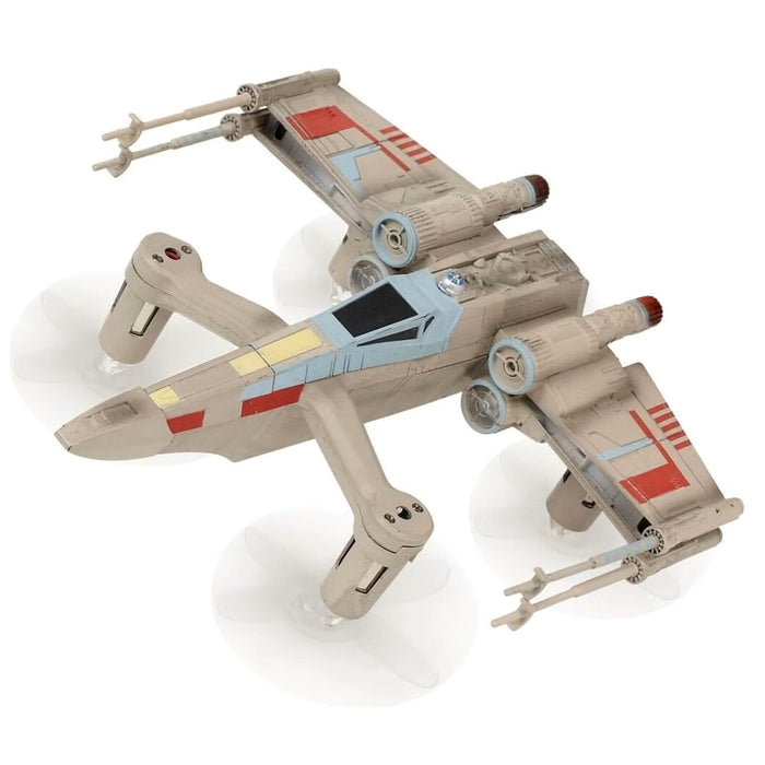 Free IOS & Android App 2.4 GHz Controller Propel Star Wars X-wing Battle Drone
