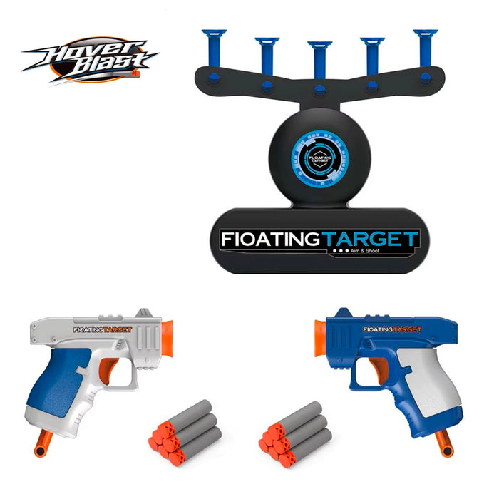 Floating Target Game Target Practice Toys Foam Dart Blaster Shooting Ball