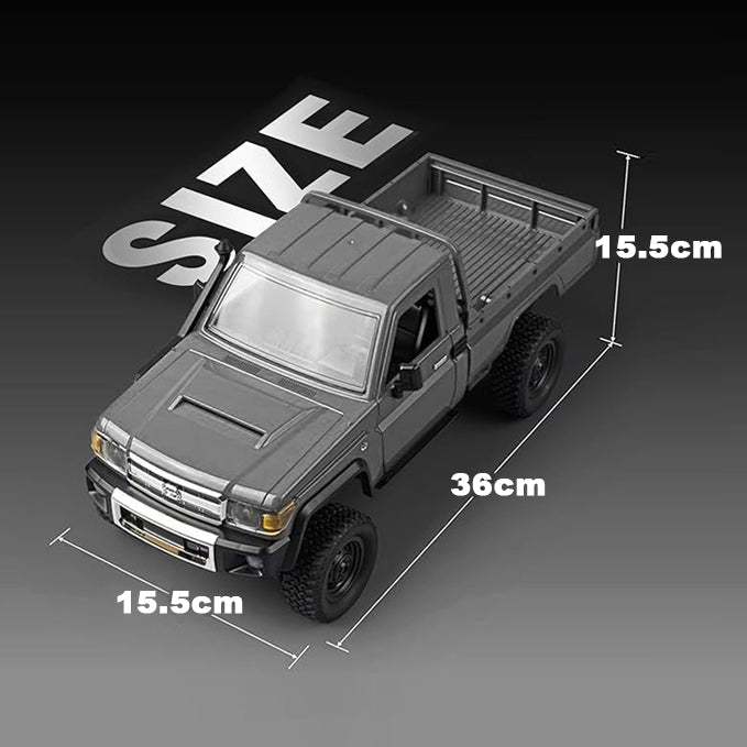 MN-82PRO 1/12 RC Car 4WD Land Cruiser Crawler Truck Toy 2.4G Remote Control LC79 Vehicle Light Group