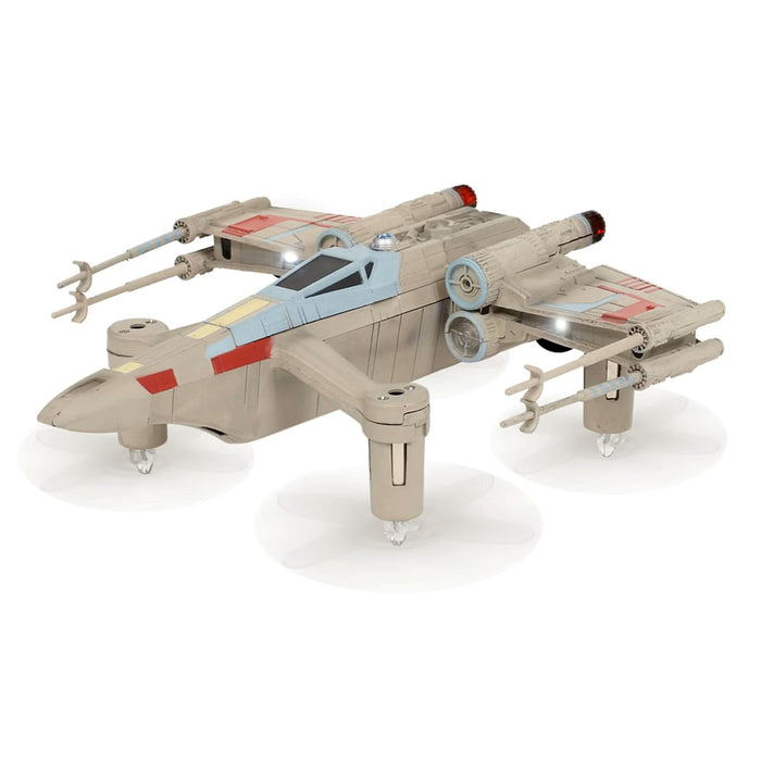 Free IOS & Android App 2.4 GHz Controller Propel Star Wars X-wing Battle Drone