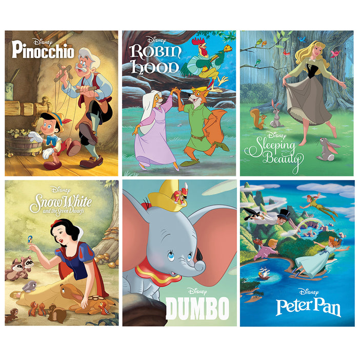 Disney Movie Children's 20 Books Set storybooks Classic Library AU STOCK