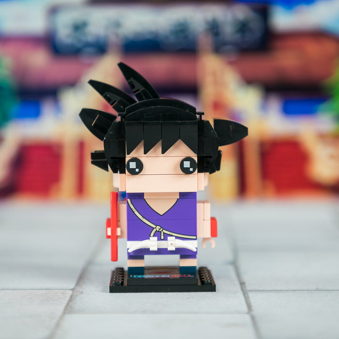 Pantasy Dragon Ball Mini Figure Building Block Set Officially Licensed Collectible Bricks Toy Age 6+
