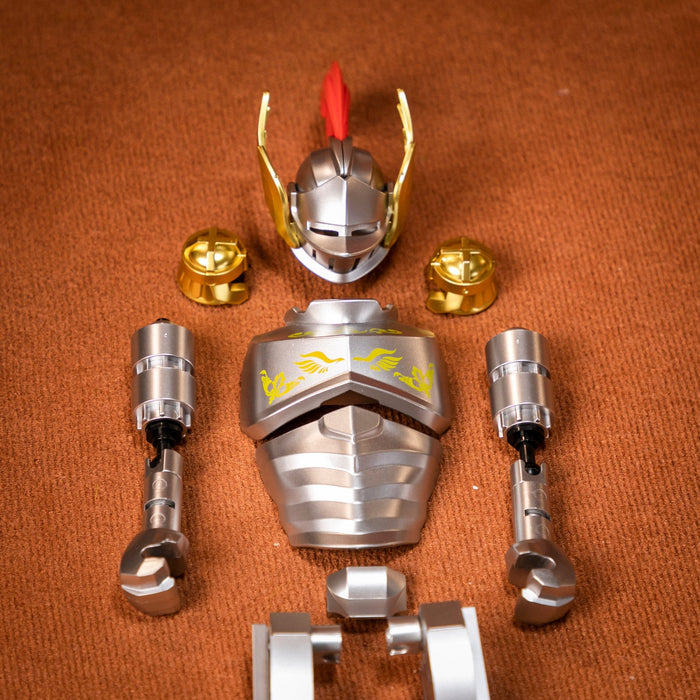 Pantasy - Medieval Knight on Horse Building Block Construction Set (905 Pieces)