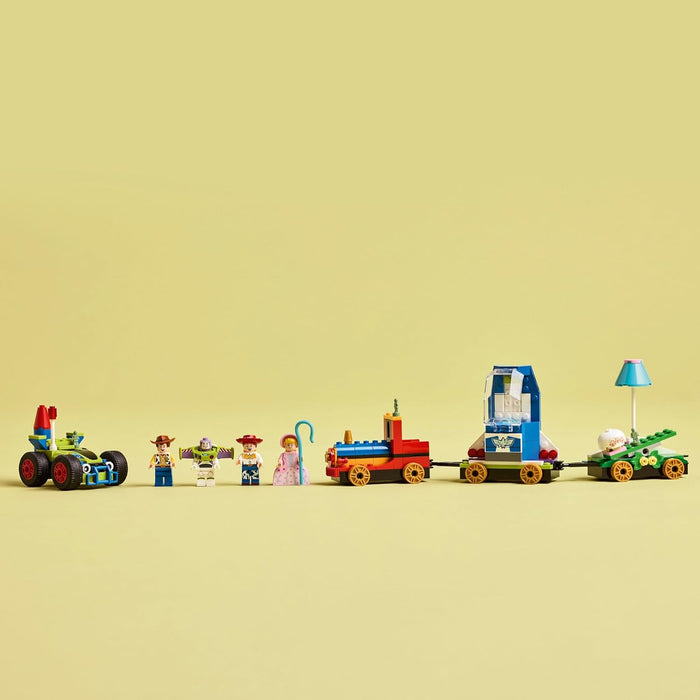 LEGO 43264 Disney Pixar Toy Story Celebration Train & RC Car New SAME DAY EXPRES