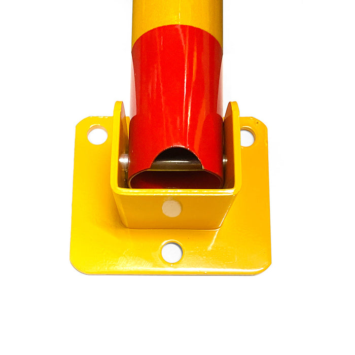 Parkero Arch Parking Barrier Fold Down Vehicle Security Locker Keyed Different Or Alike Trade Me