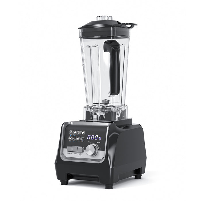 Home 2L Commercial Blender Smoothie Juicer Mixer Food Processor Ice Crush