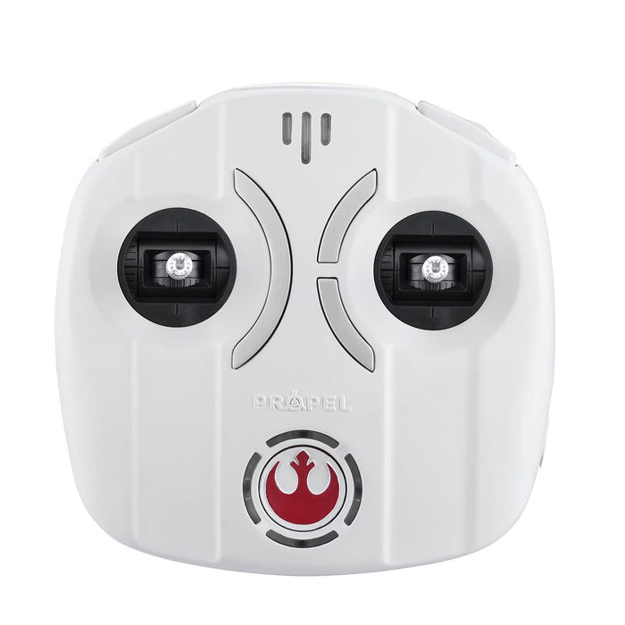 Free IOS & Android App 2.4 GHz Controller Propel Star Wars X-wing Battle Drone
