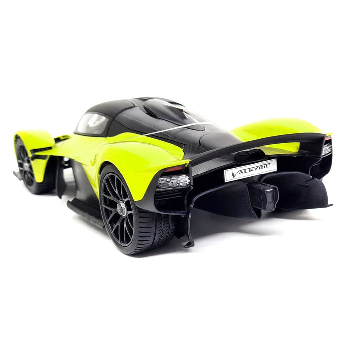 Maisto Maisto 1:18 Scale Car Model Metallic Simulation Diecast with Plastic Part Part Officially Licensed 2021 Aston-Martin Valkyrie
