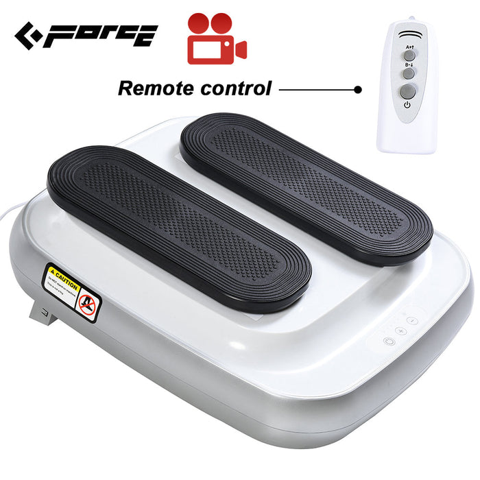 FORCE Portable Electric Circulation Leg Trainer Exerciser Machine With Remote Control Trade Me