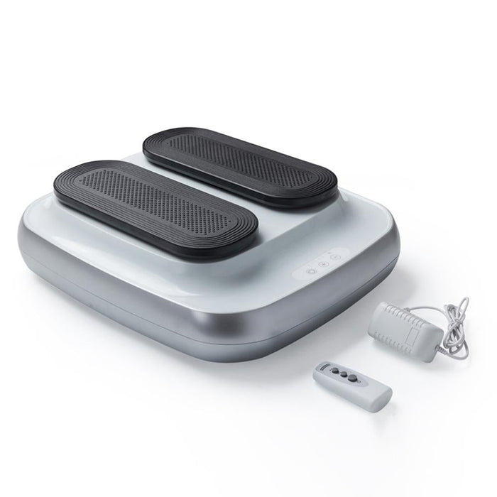 FORCE Portable Electric Circulation Leg Trainer Exerciser Machine With Remote Control Trade Me