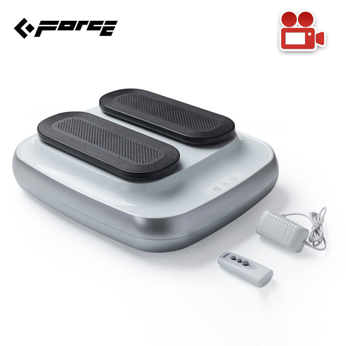 FORCE Portable Electric Circulation Leg Trainer Exerciser Machine With Remote Control Trade Me
