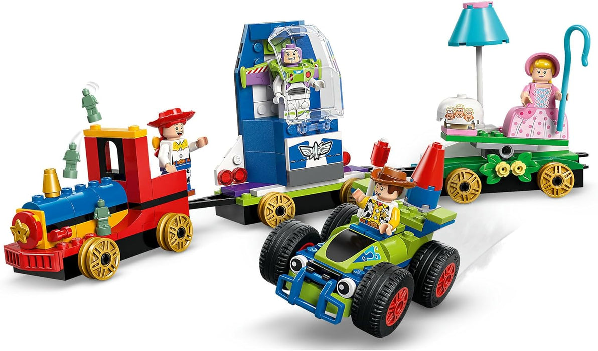 LEGO 43264 Disney Pixar Toy Story Celebration Train & RC Car New SAME DAY EXPRES