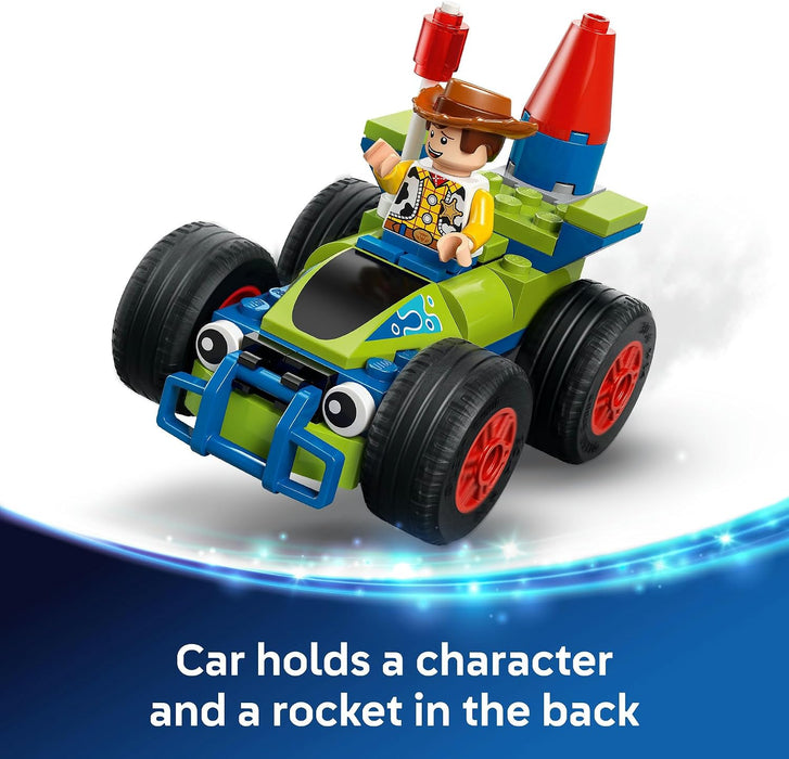 LEGO 43264 Disney Pixar Toy Story Celebration Train & RC Car New SAME DAY EXPRES