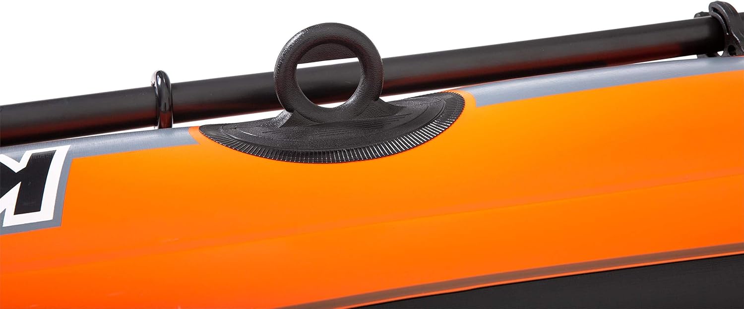 Canoe Raft Set Kondor Raft Set With Oars & Pump Bestway Large 3 Person Inflatable  Boat 3000