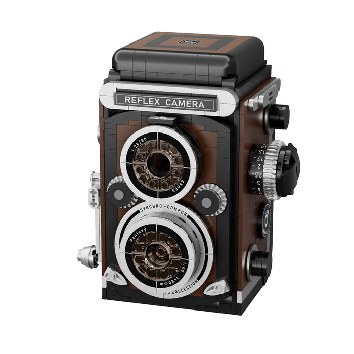 Pantasy - Twin Lens Reflex Camera Building Block Construction Set 793 PCS 85041